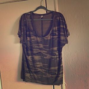 Hybrid Came lady shirt